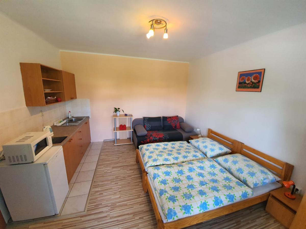 Ubytovanie Liska Radava Extérieur photo