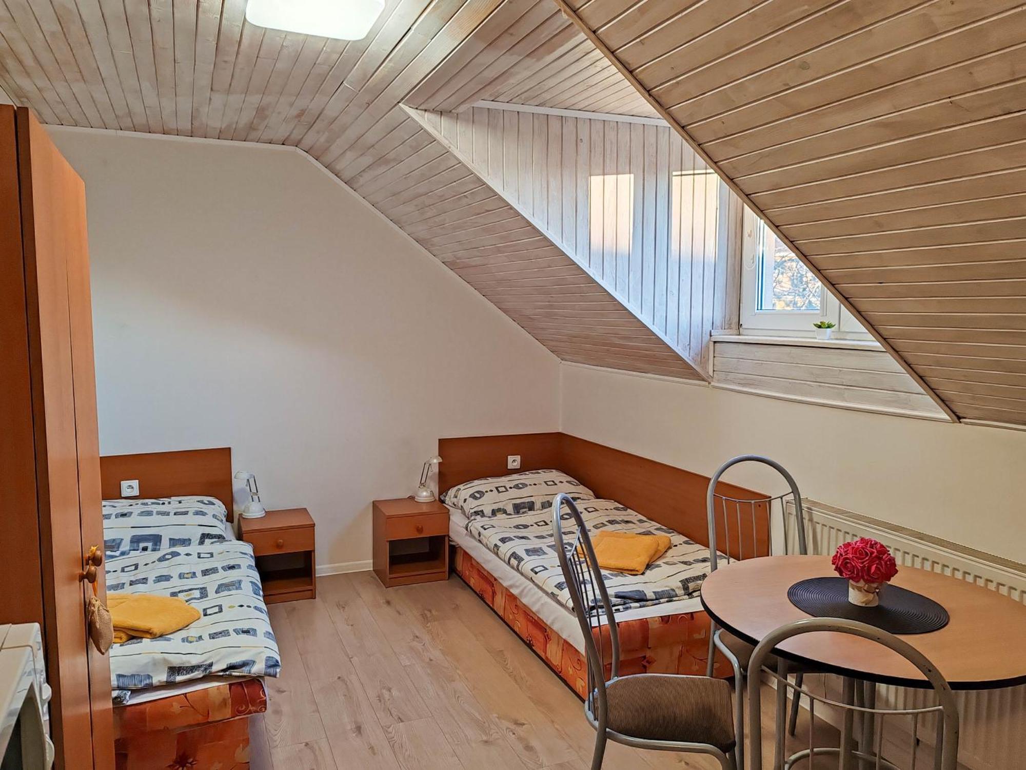 Ubytovanie Liska Radava Extérieur photo