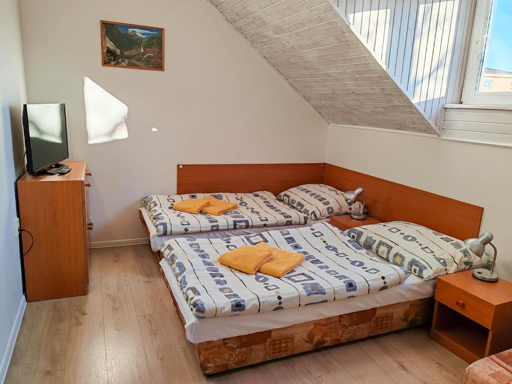Ubytovanie Liska Radava Extérieur photo