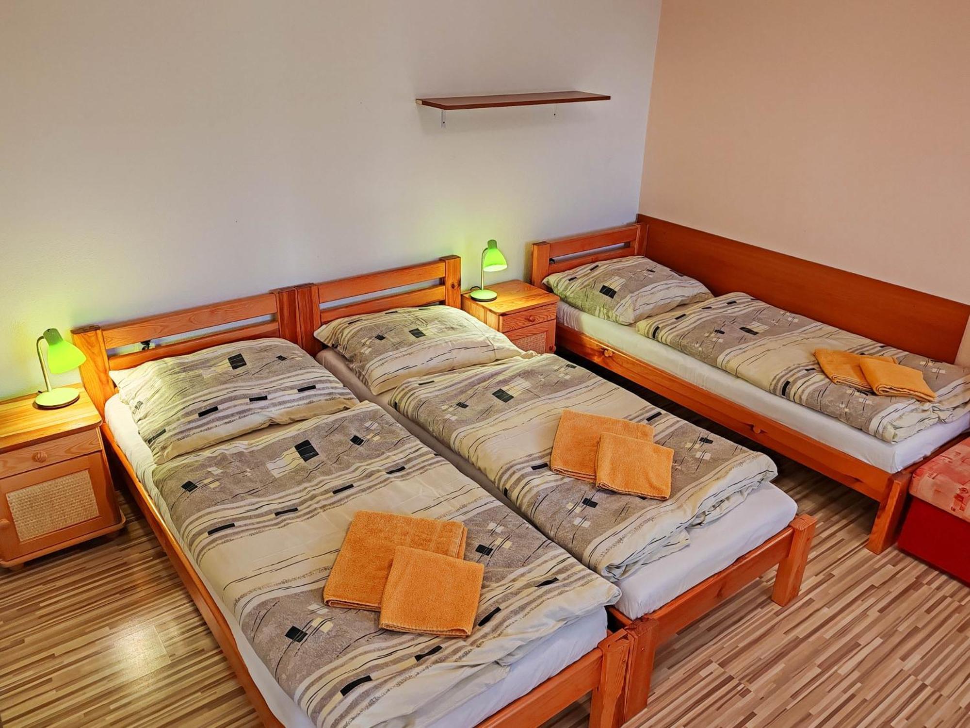 Ubytovanie Liska Radava Extérieur photo