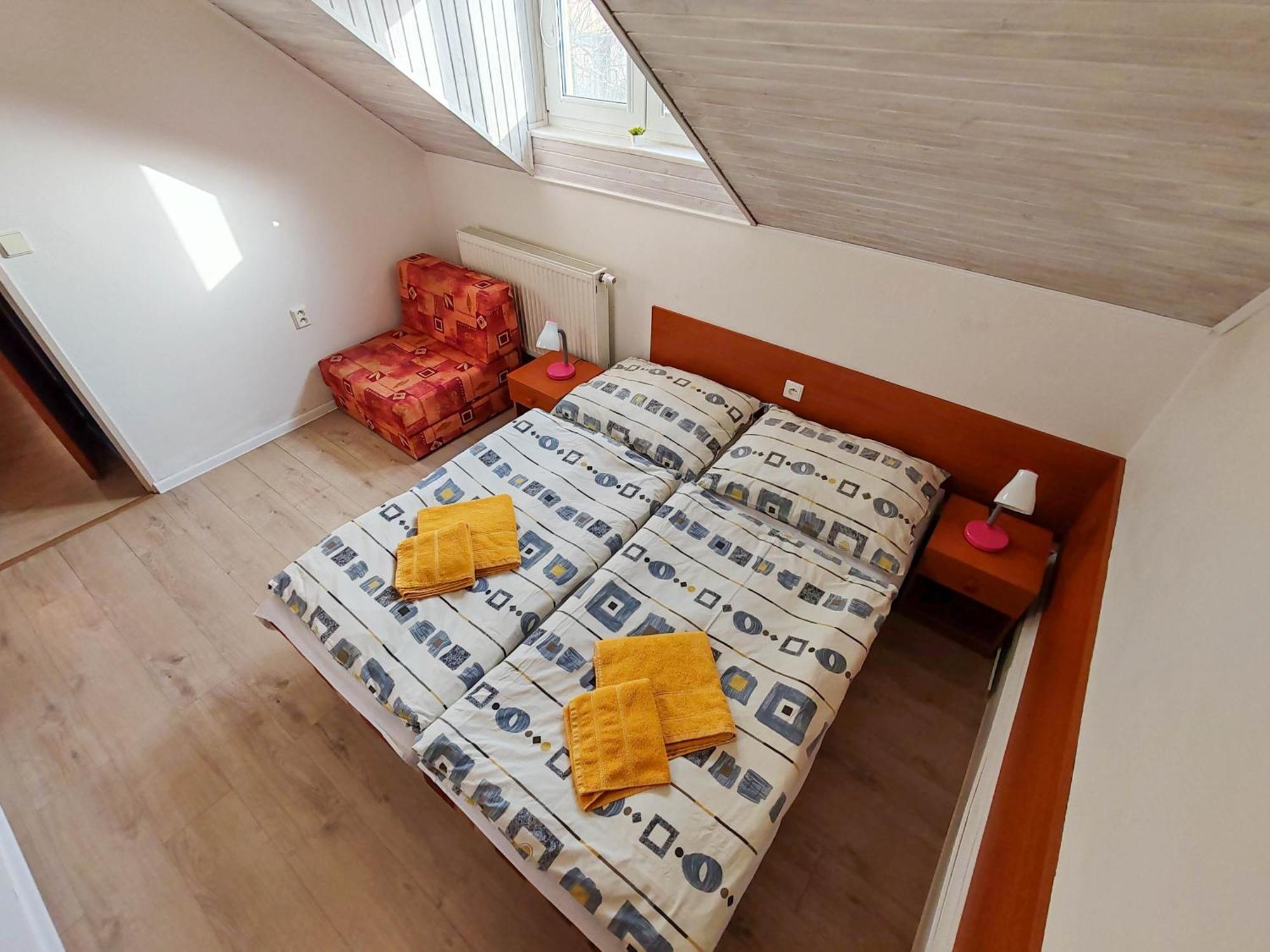 Ubytovanie Liska Radava Extérieur photo