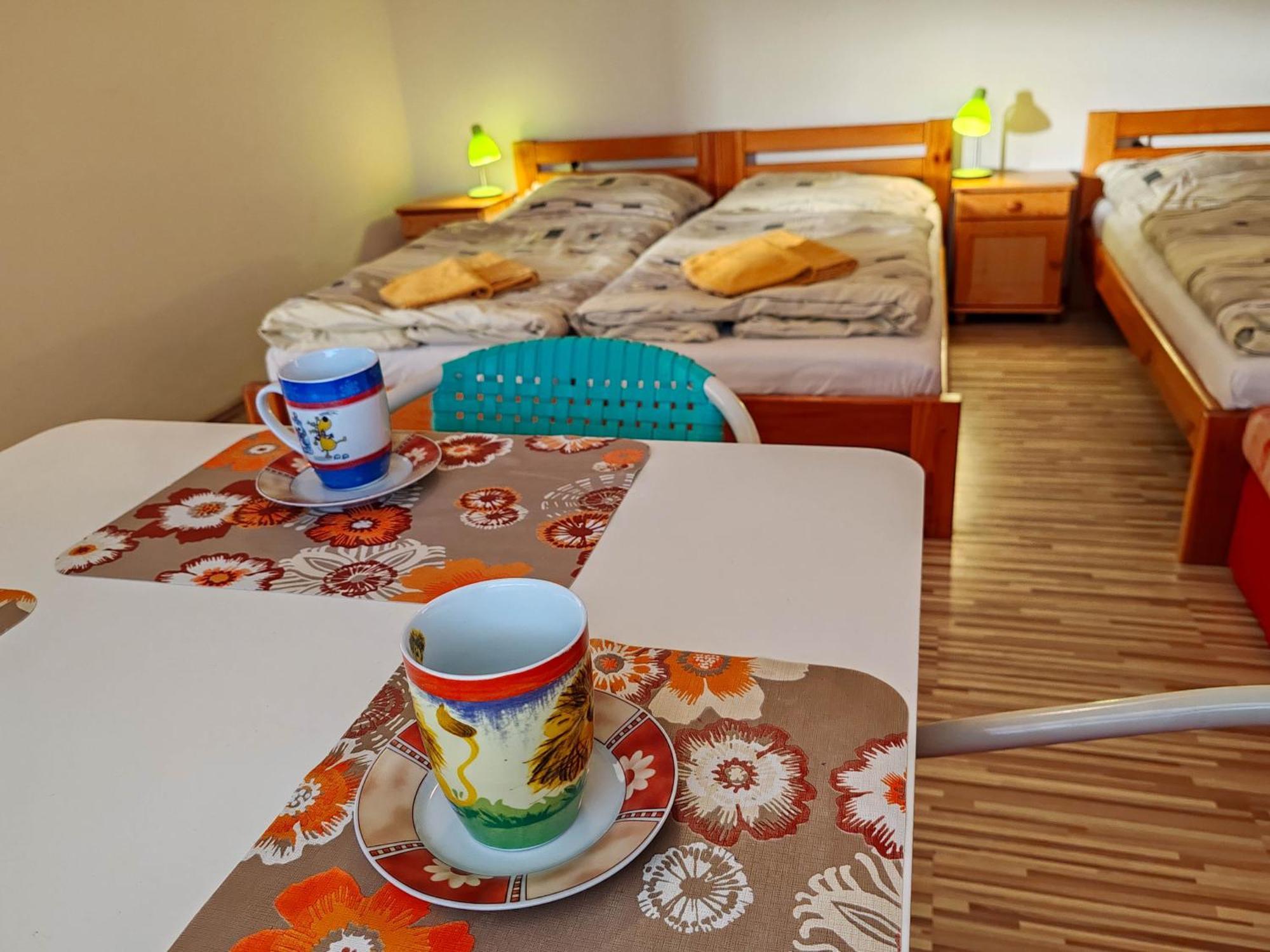 Ubytovanie Liska Radava Extérieur photo