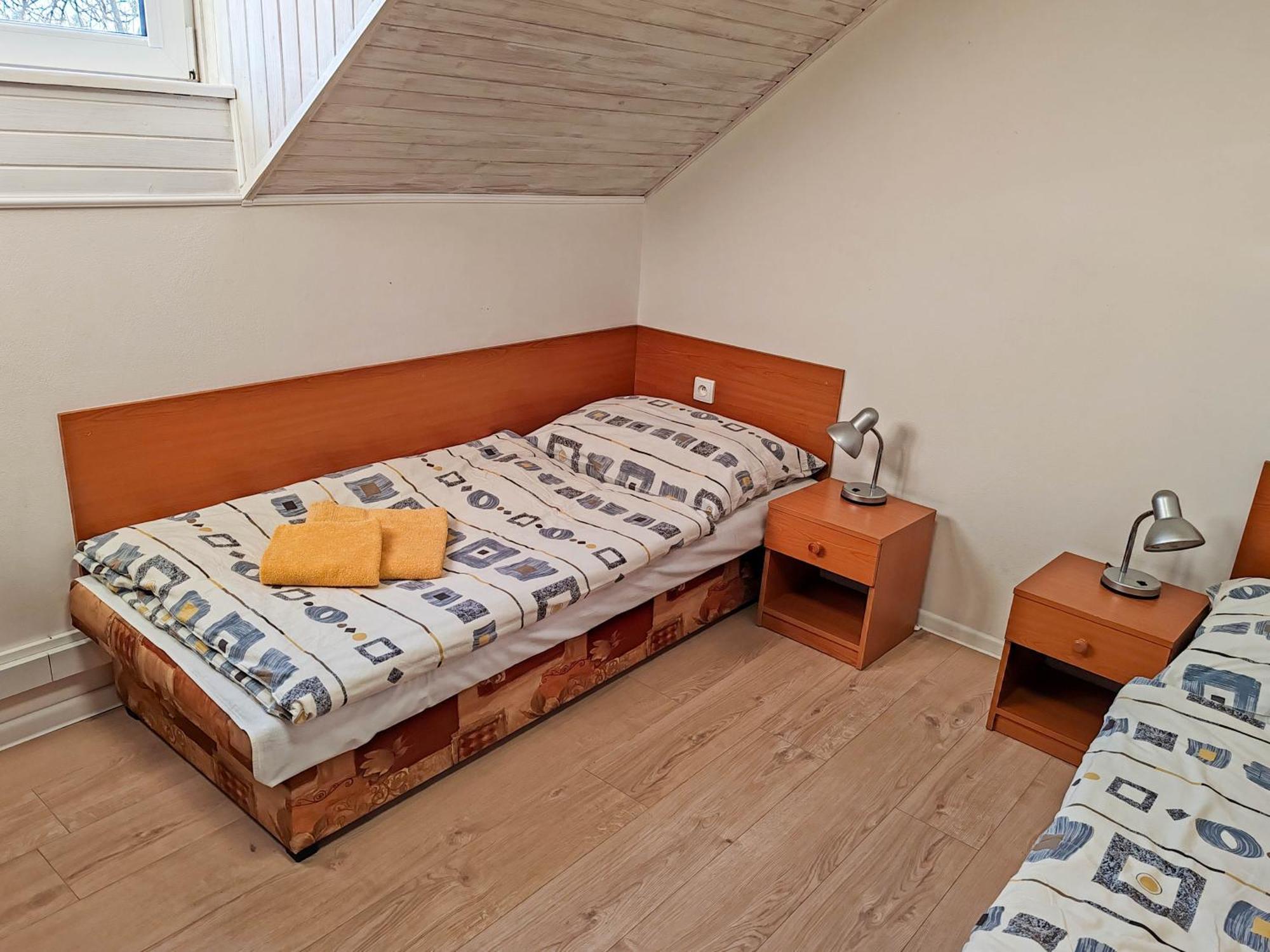 Ubytovanie Liska Radava Extérieur photo
