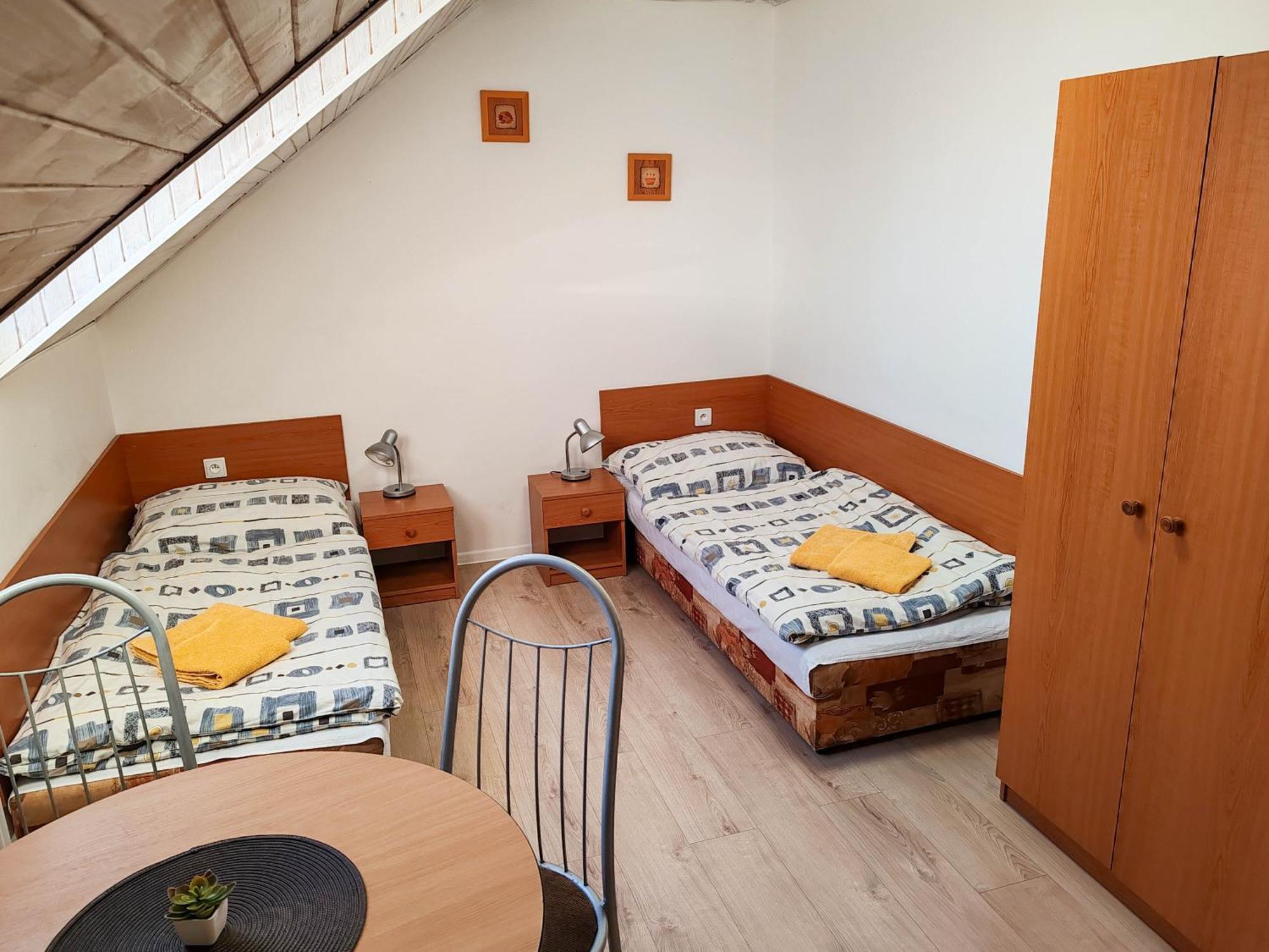 Ubytovanie Liska Radava Extérieur photo
