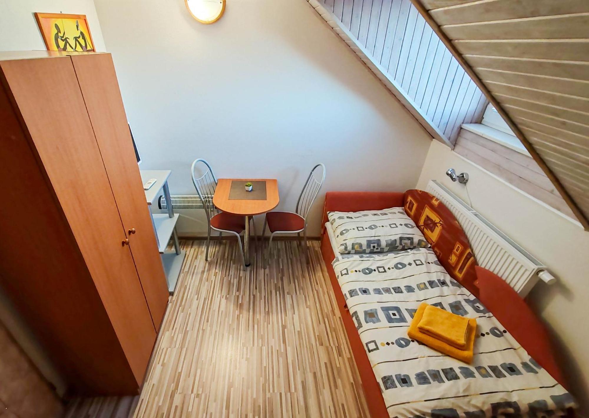 Ubytovanie Liska Radava Extérieur photo