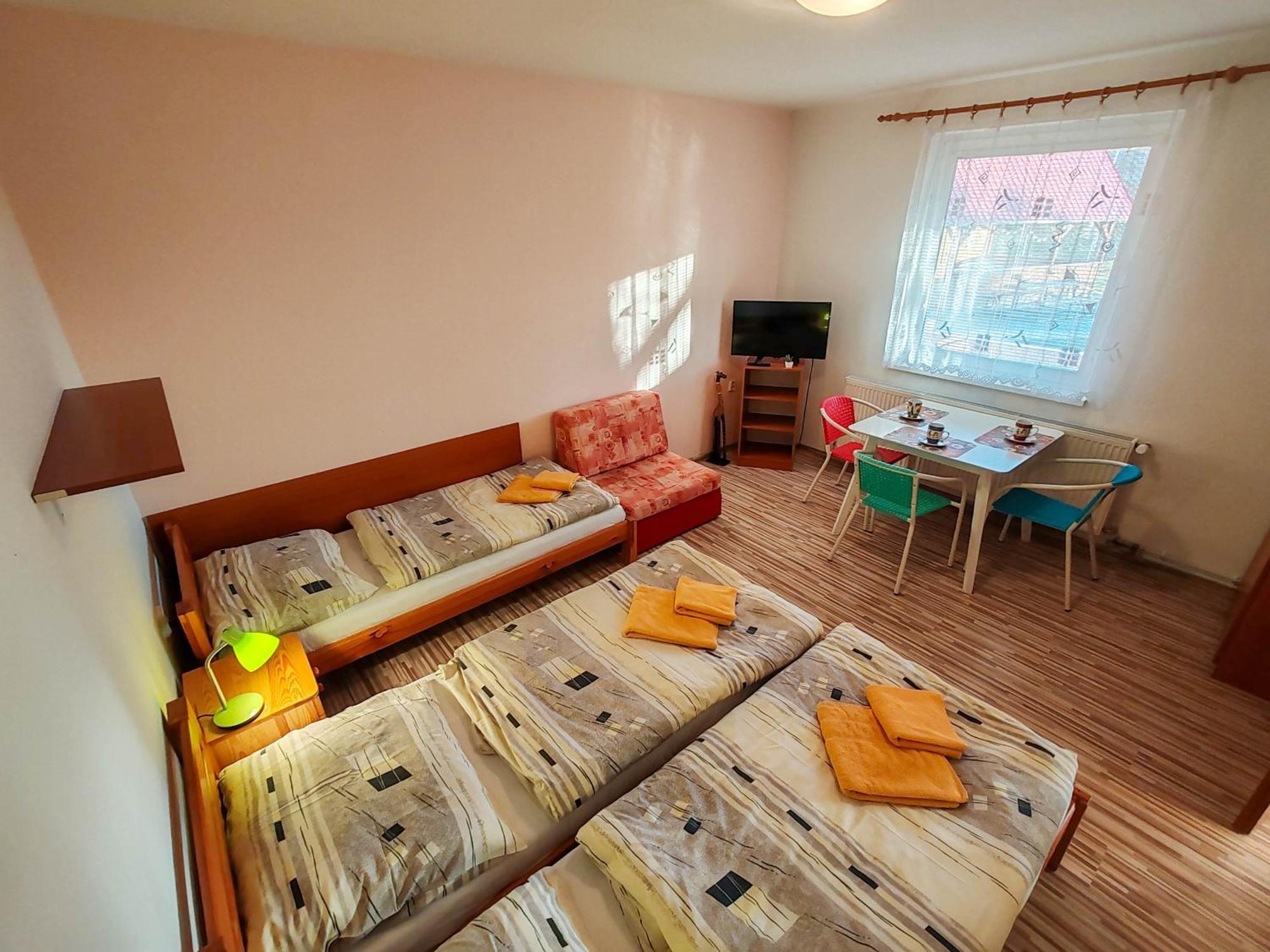 Ubytovanie Liska Radava Extérieur photo