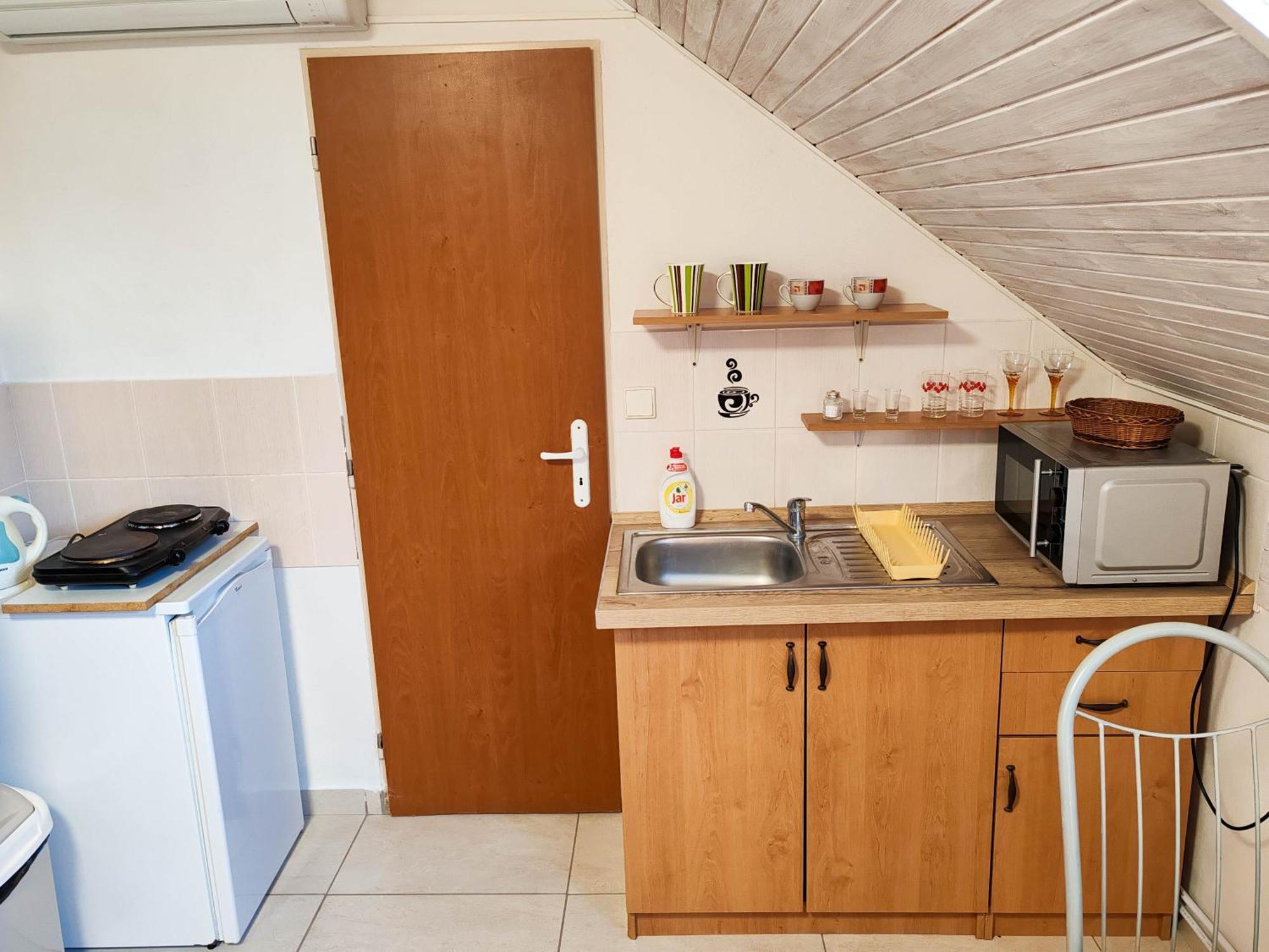 Ubytovanie Liska Radava Extérieur photo