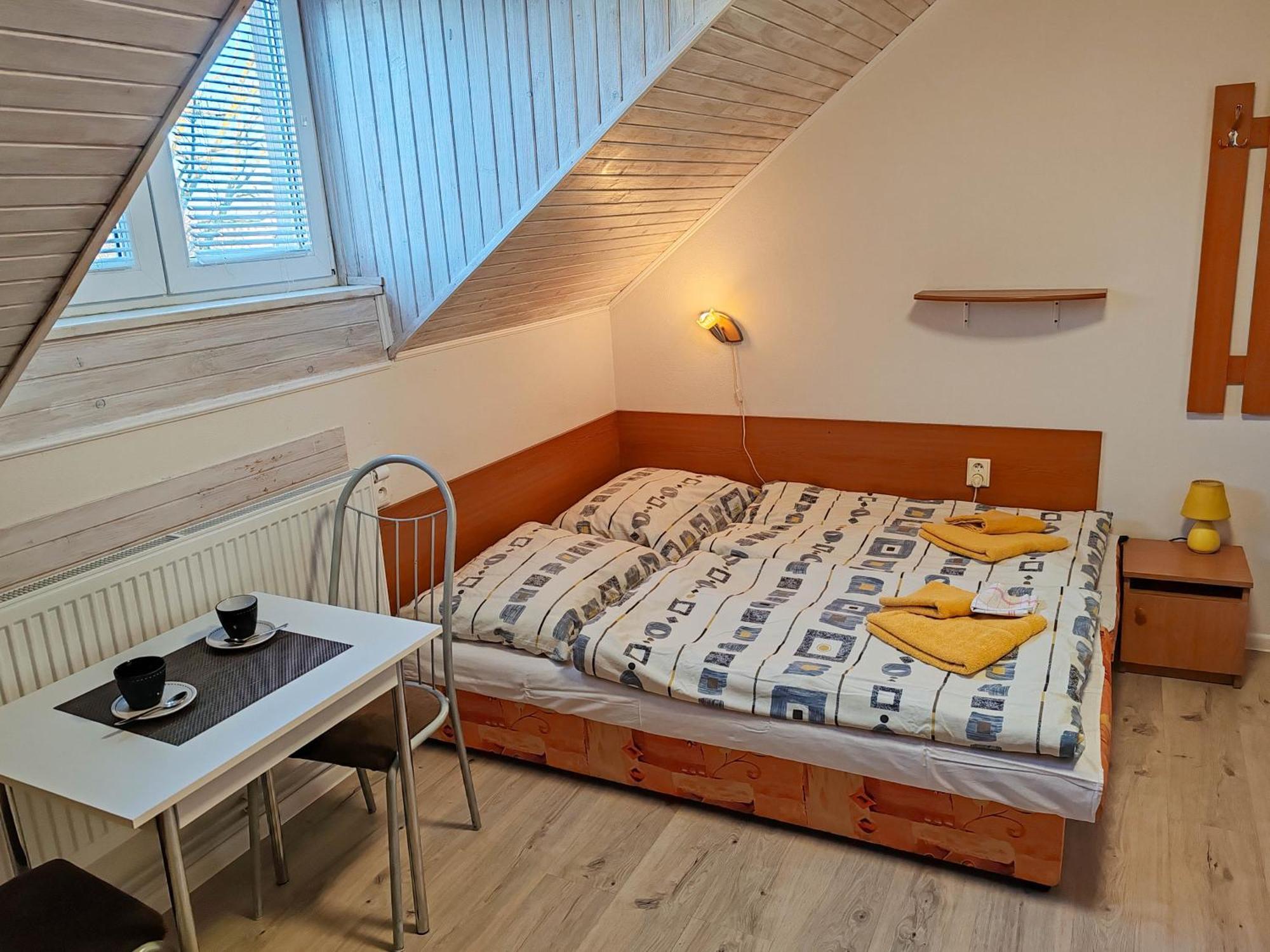 Ubytovanie Liska Radava Extérieur photo