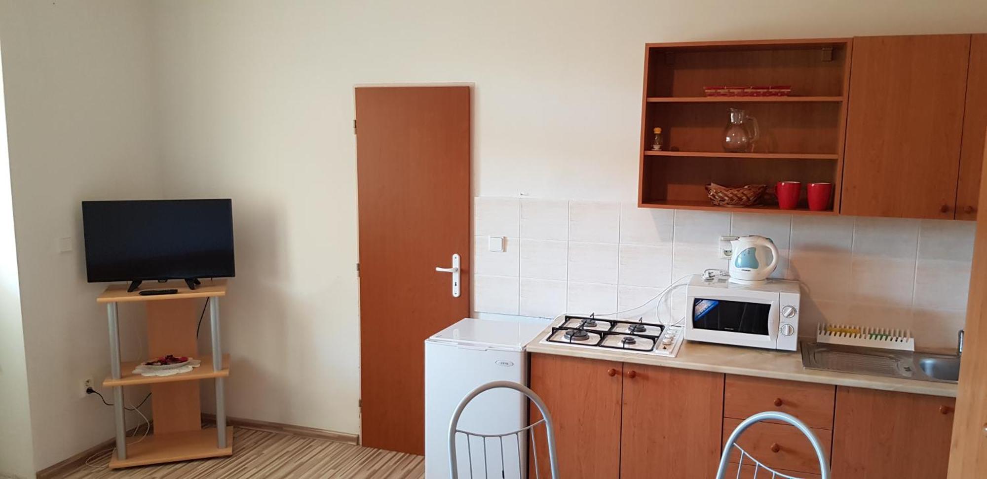 Ubytovanie Liska Radava Extérieur photo