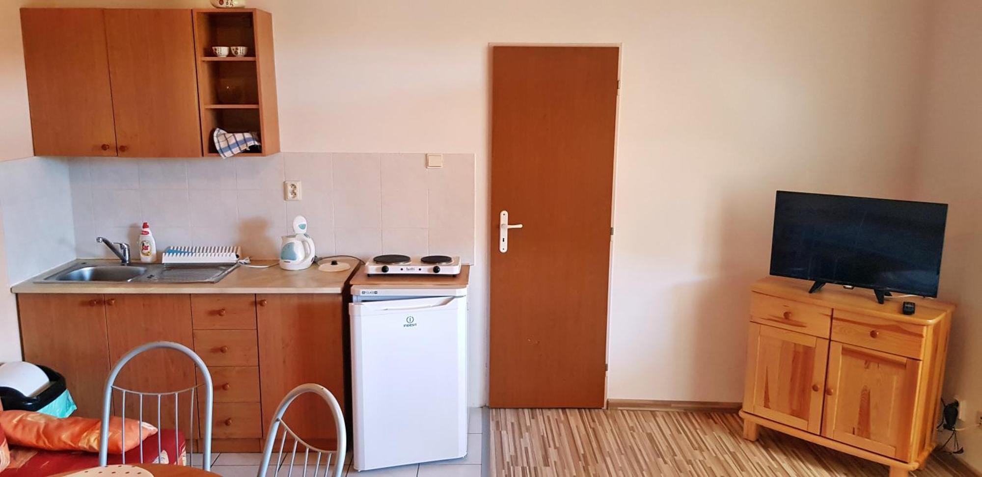 Ubytovanie Liska Radava Extérieur photo