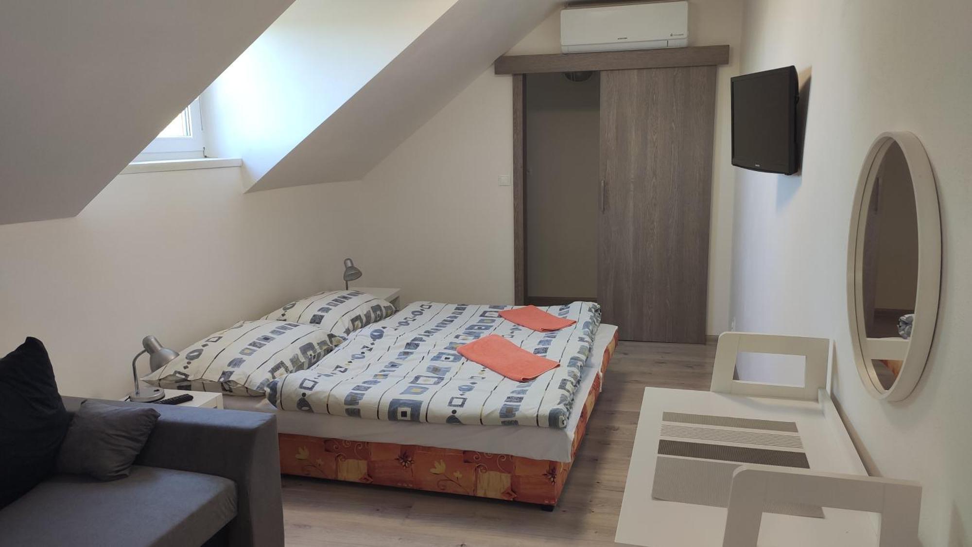 Ubytovanie Liska Radava Extérieur photo