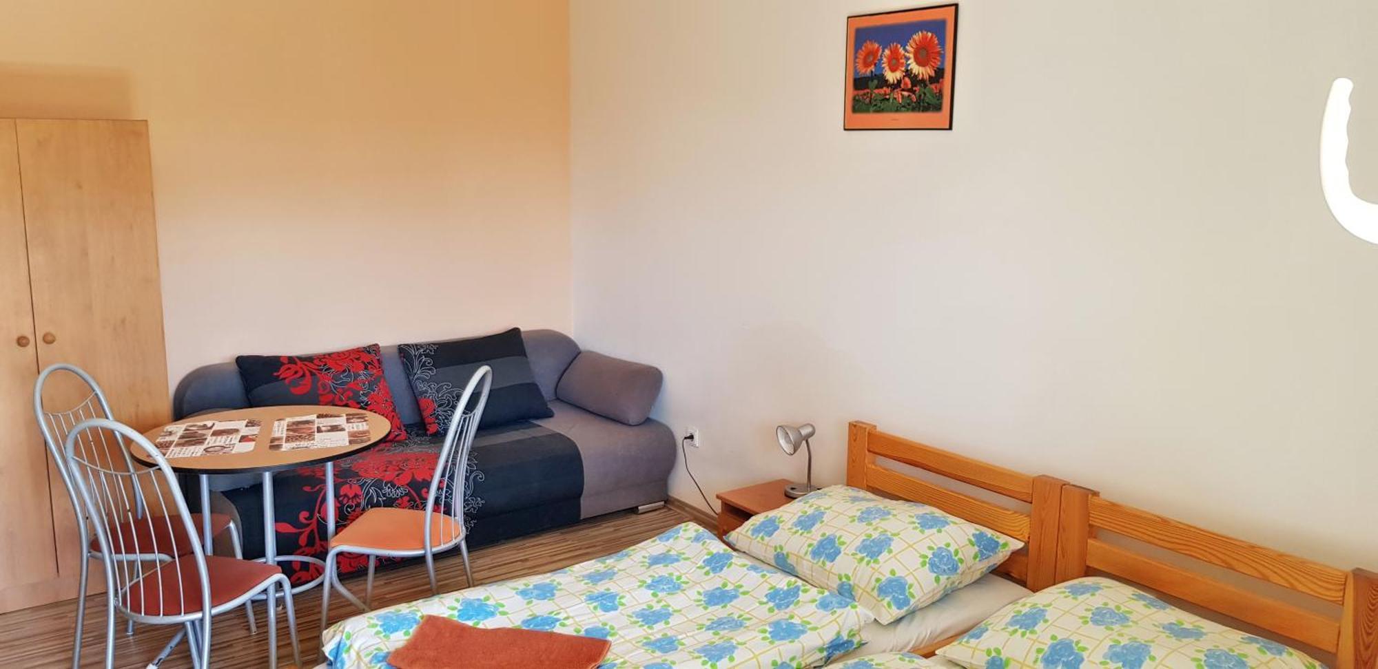 Ubytovanie Liska Radava Extérieur photo