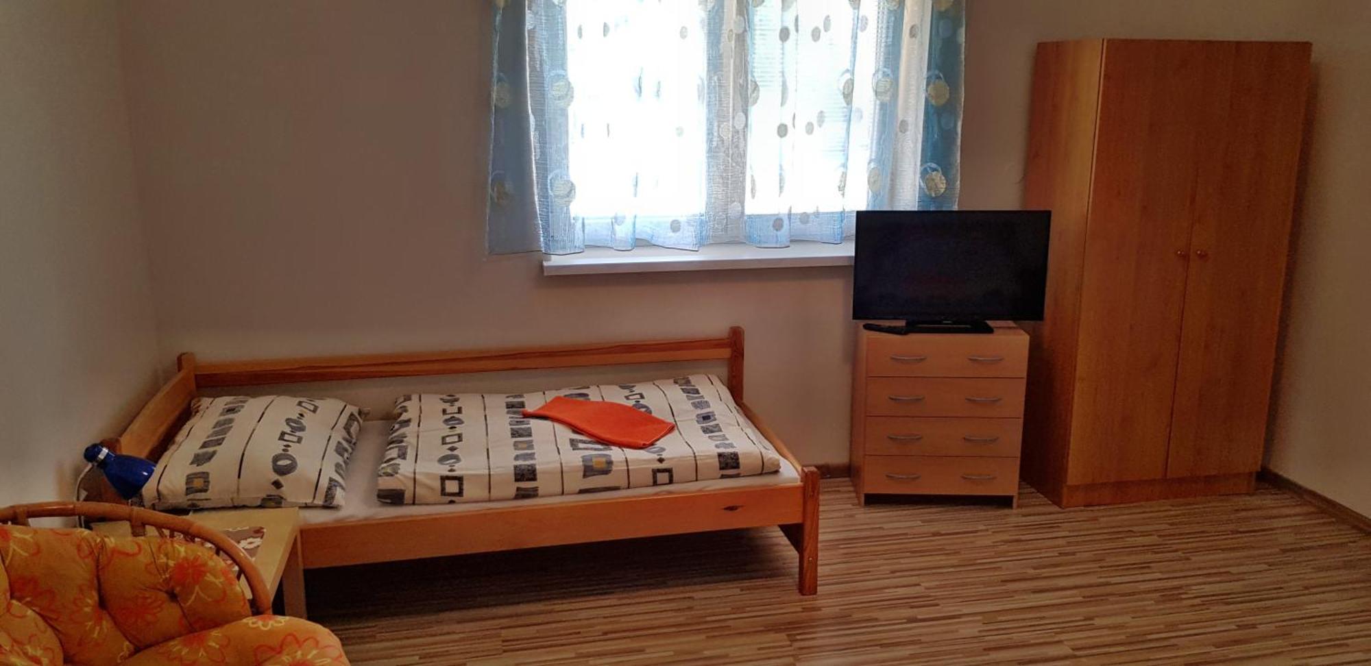 Ubytovanie Liska Radava Extérieur photo