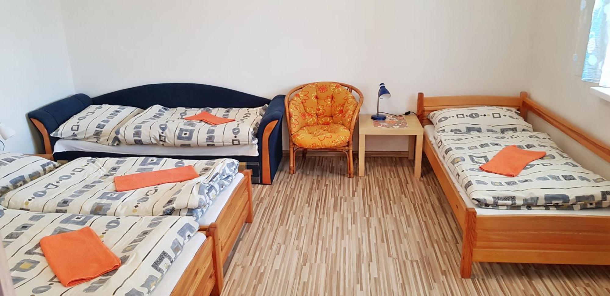 Ubytovanie Liska Radava Extérieur photo